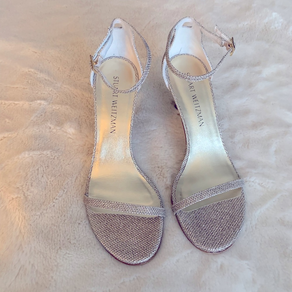 Stuart Weitzman Strappy Sandal